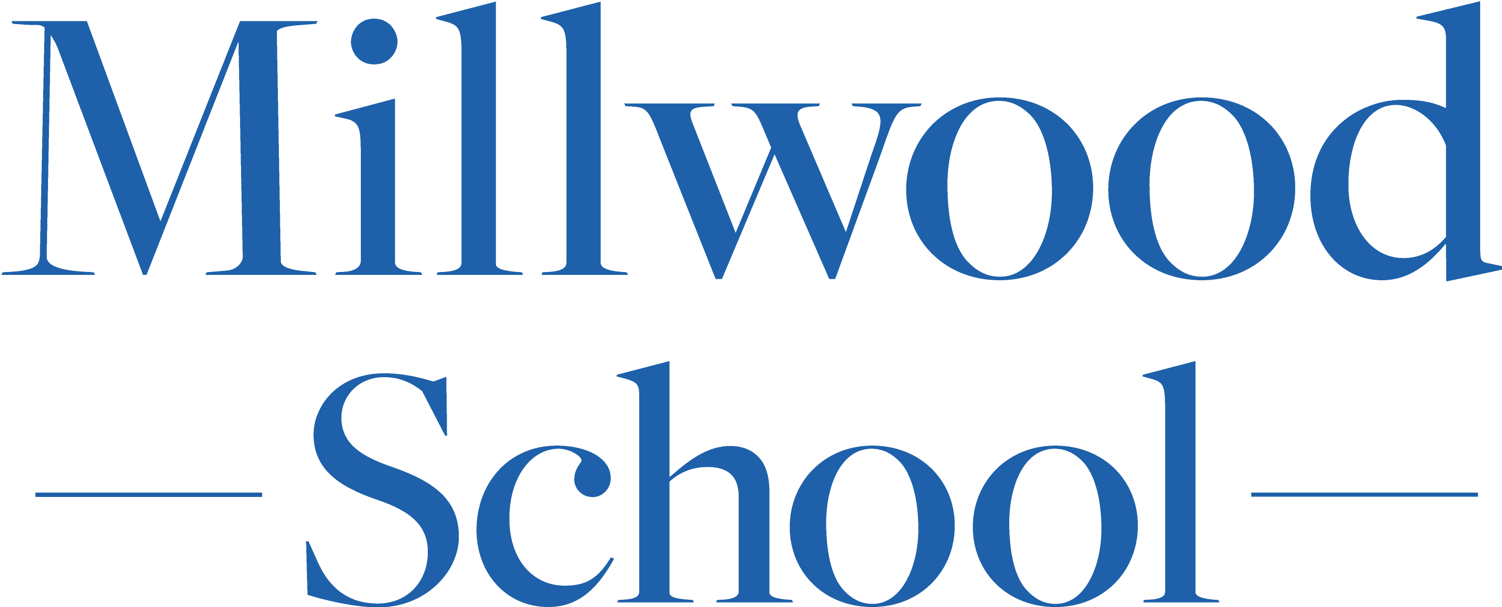 Logo for Millwood School